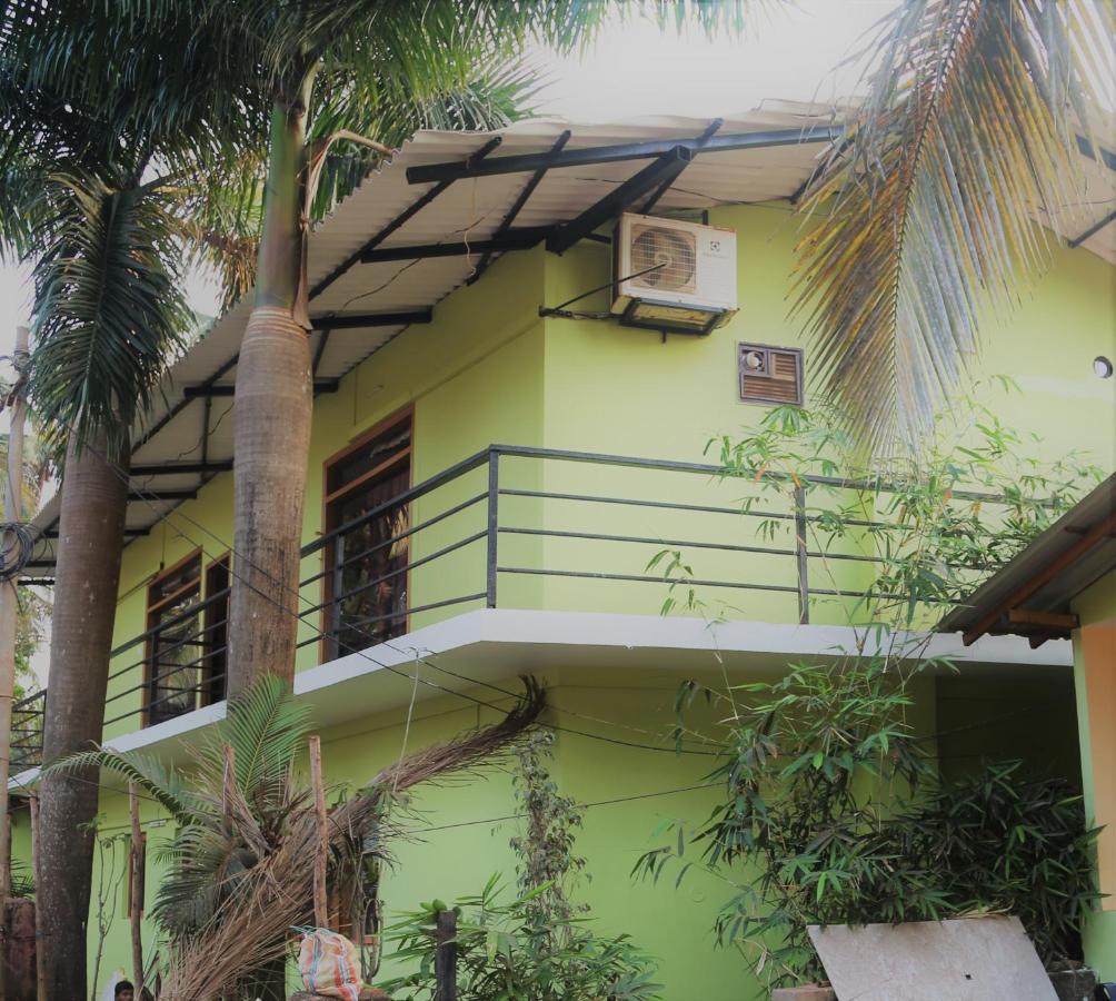 Rococco Ashvem Hotel Mandrem Luaran gambar