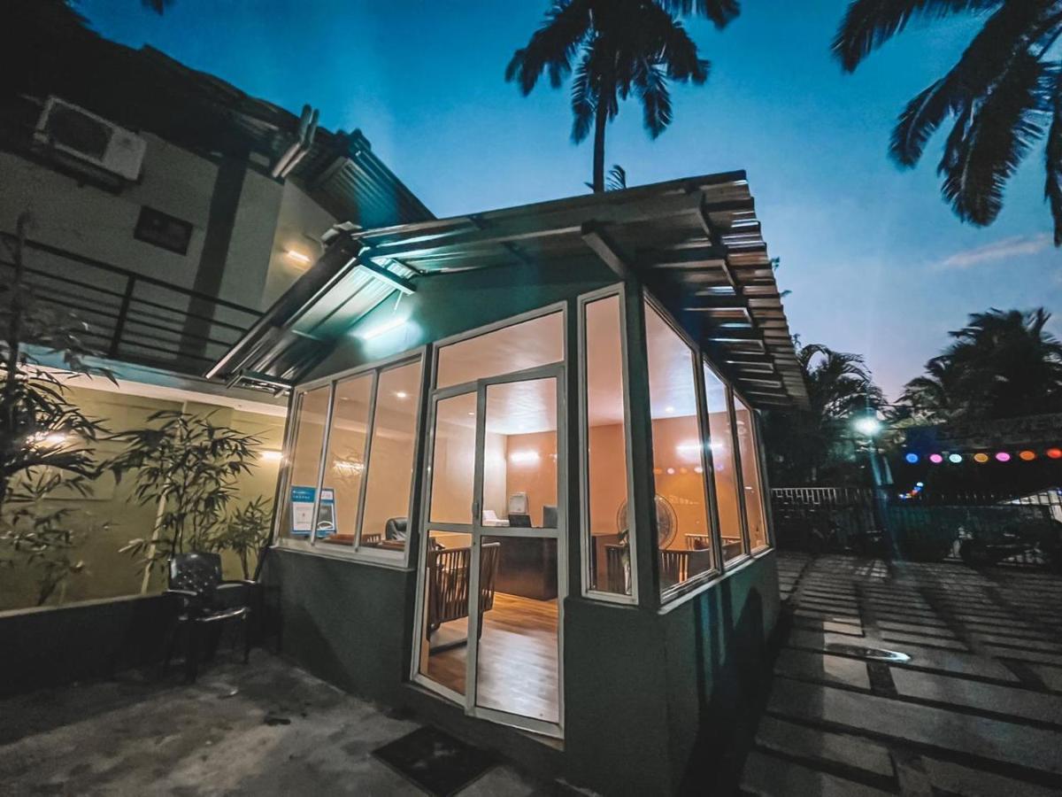 Rococco Ashvem Hotel Mandrem Luaran gambar