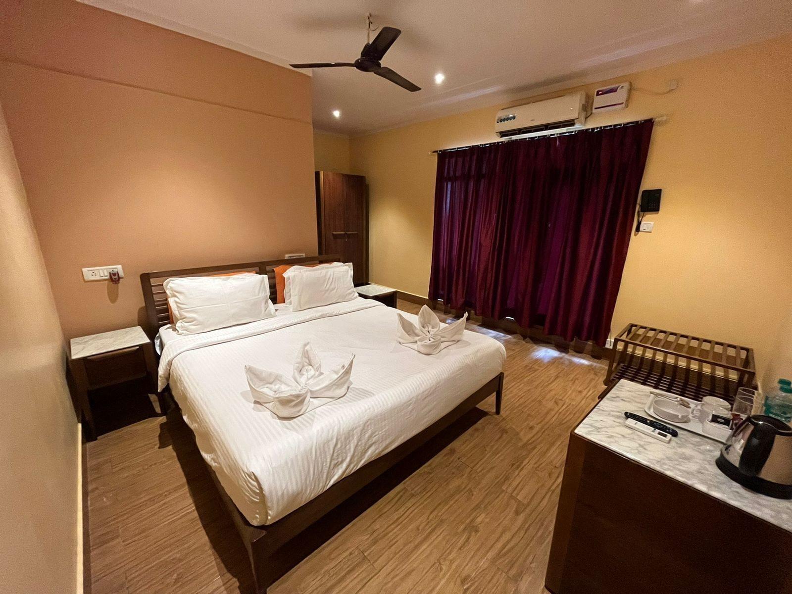 Rococco Ashvem Hotel Mandrem Luaran gambar