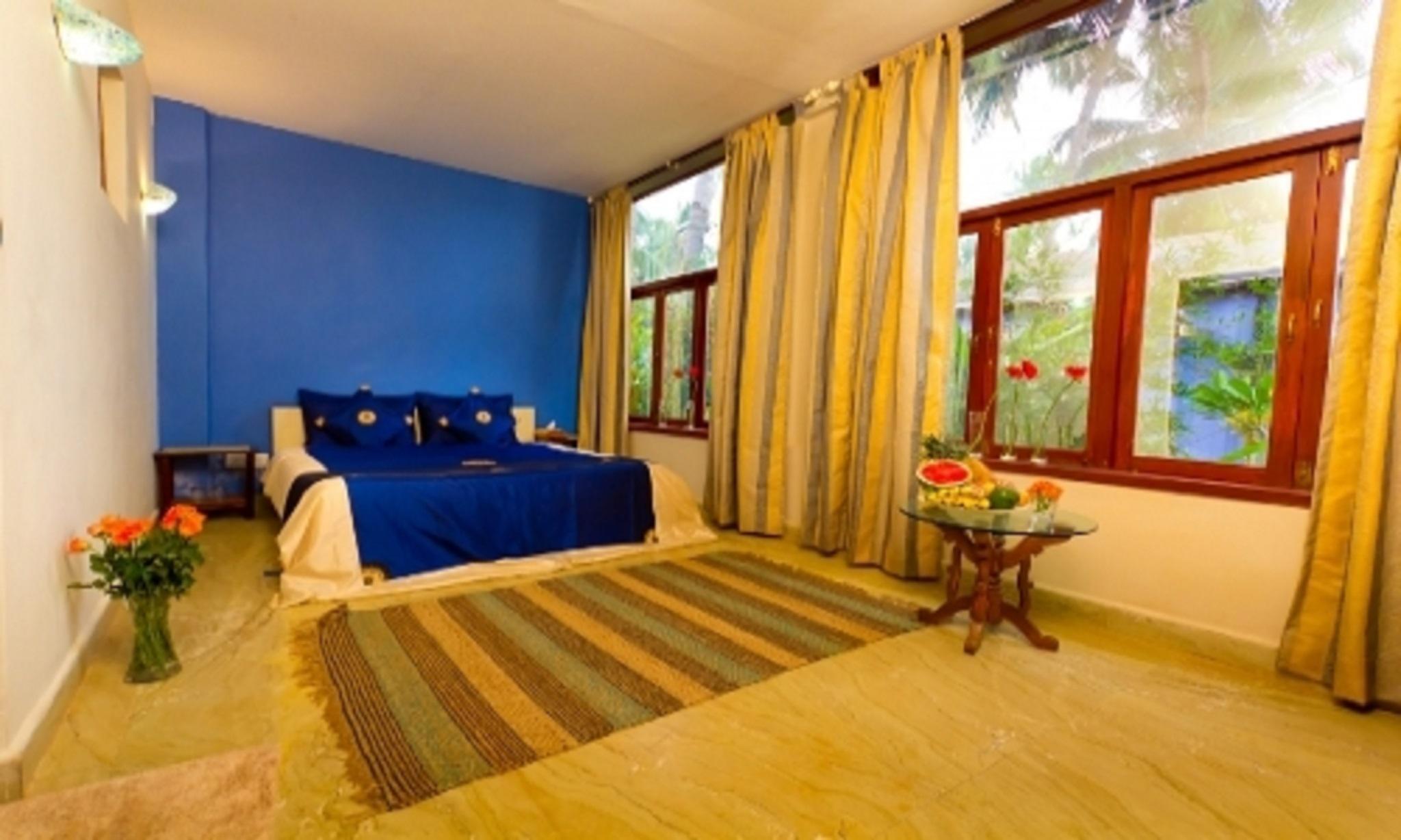 Rococco Ashvem Hotel Mandrem Luaran gambar