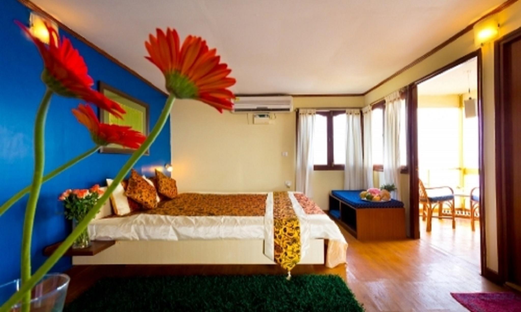 Rococco Ashvem Hotel Mandrem Luaran gambar