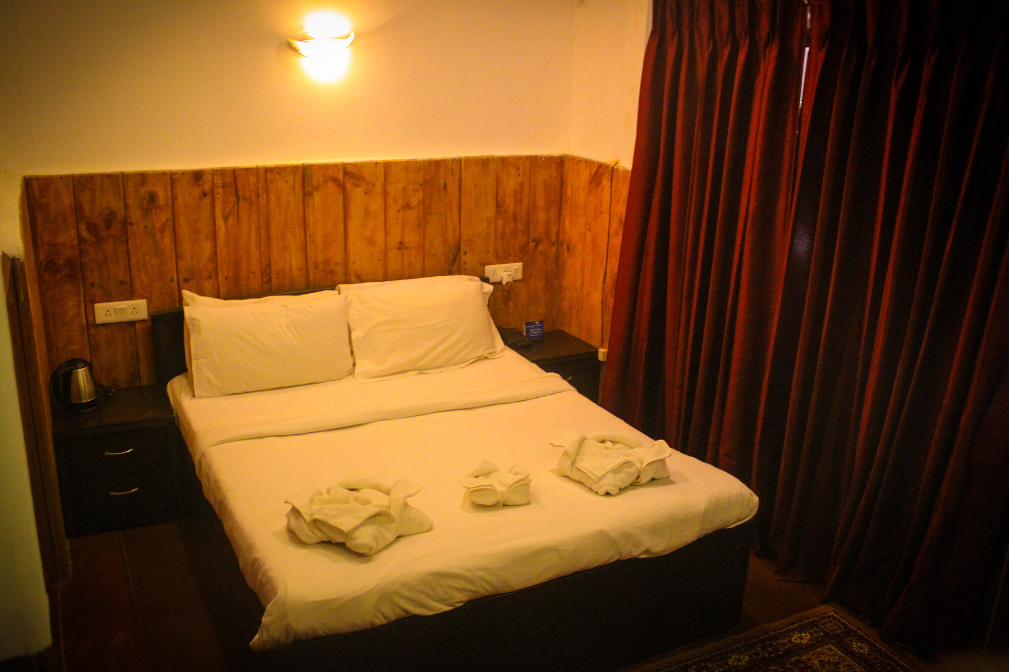 Rococco Ashvem Hotel Mandrem Luaran gambar