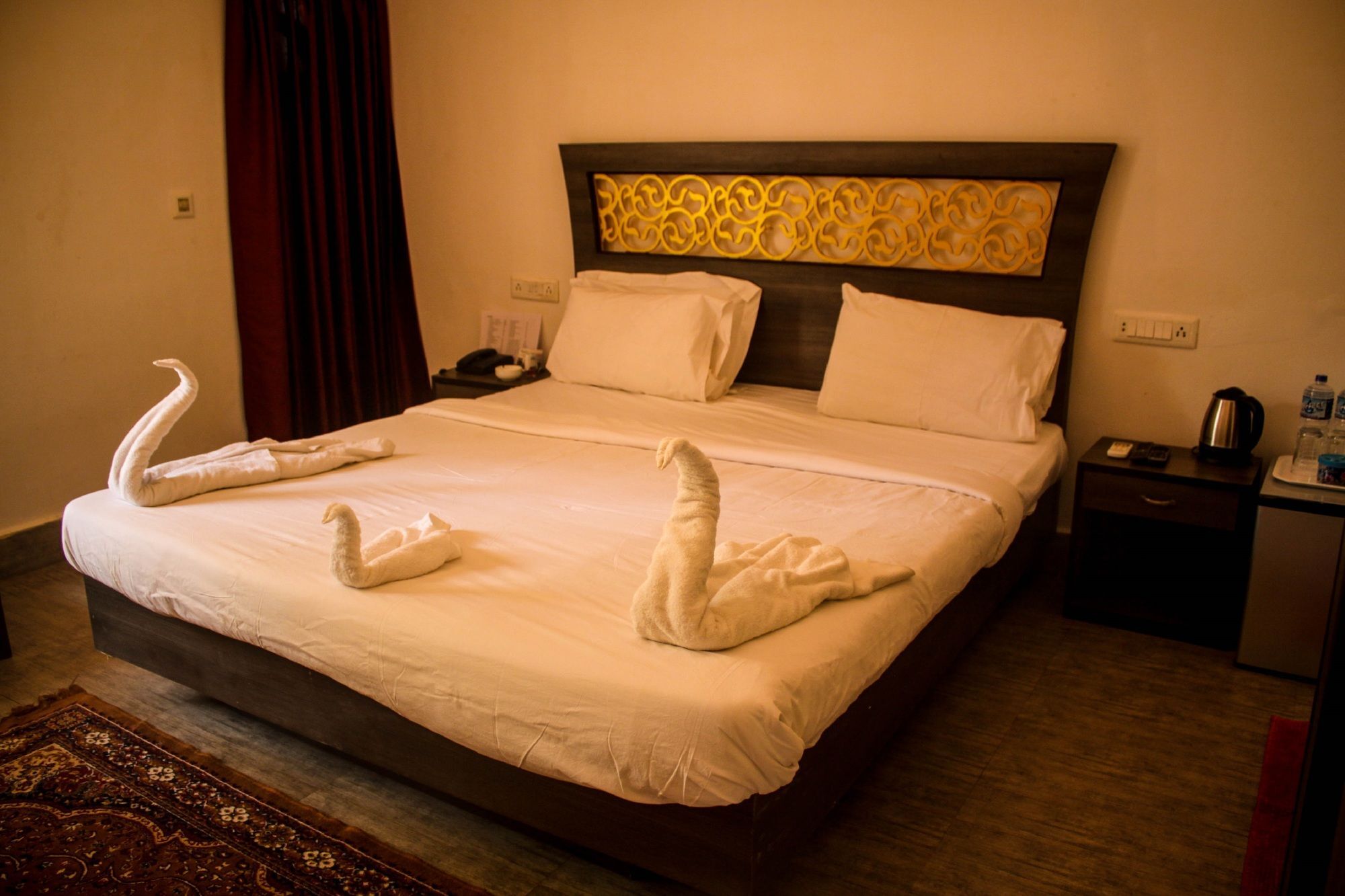 Rococco Ashvem Hotel Mandrem Luaran gambar