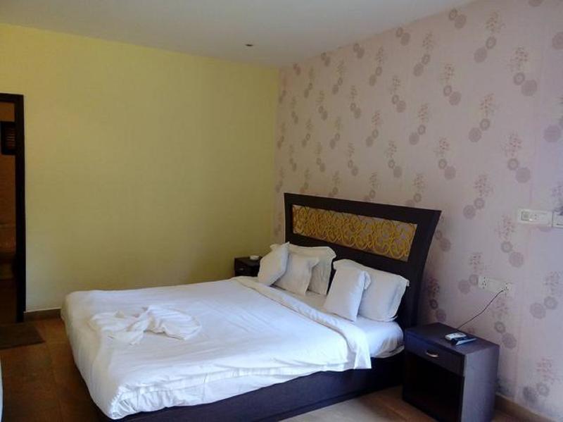 Rococco Ashvem Hotel Mandrem Luaran gambar